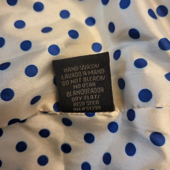 TIMING | Blue Casual Vest - Picture 6 of 6